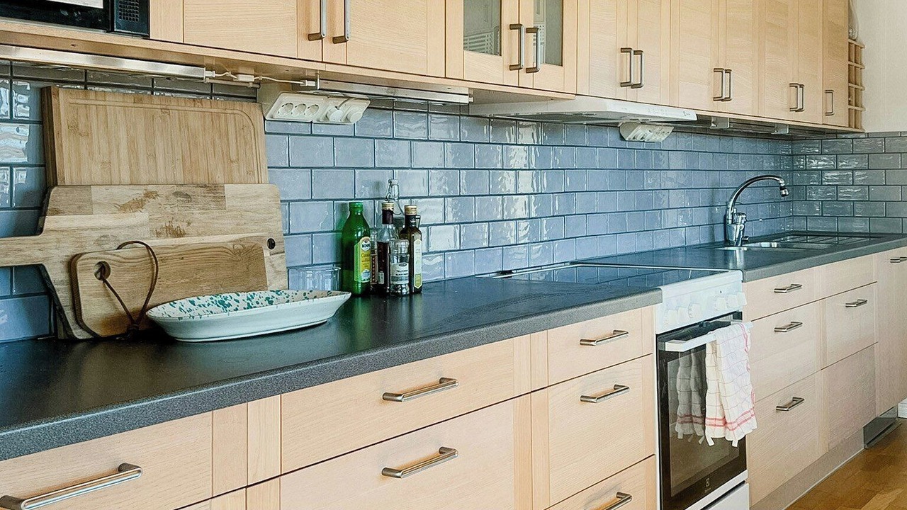 Photo of Kitchen in Rockneby