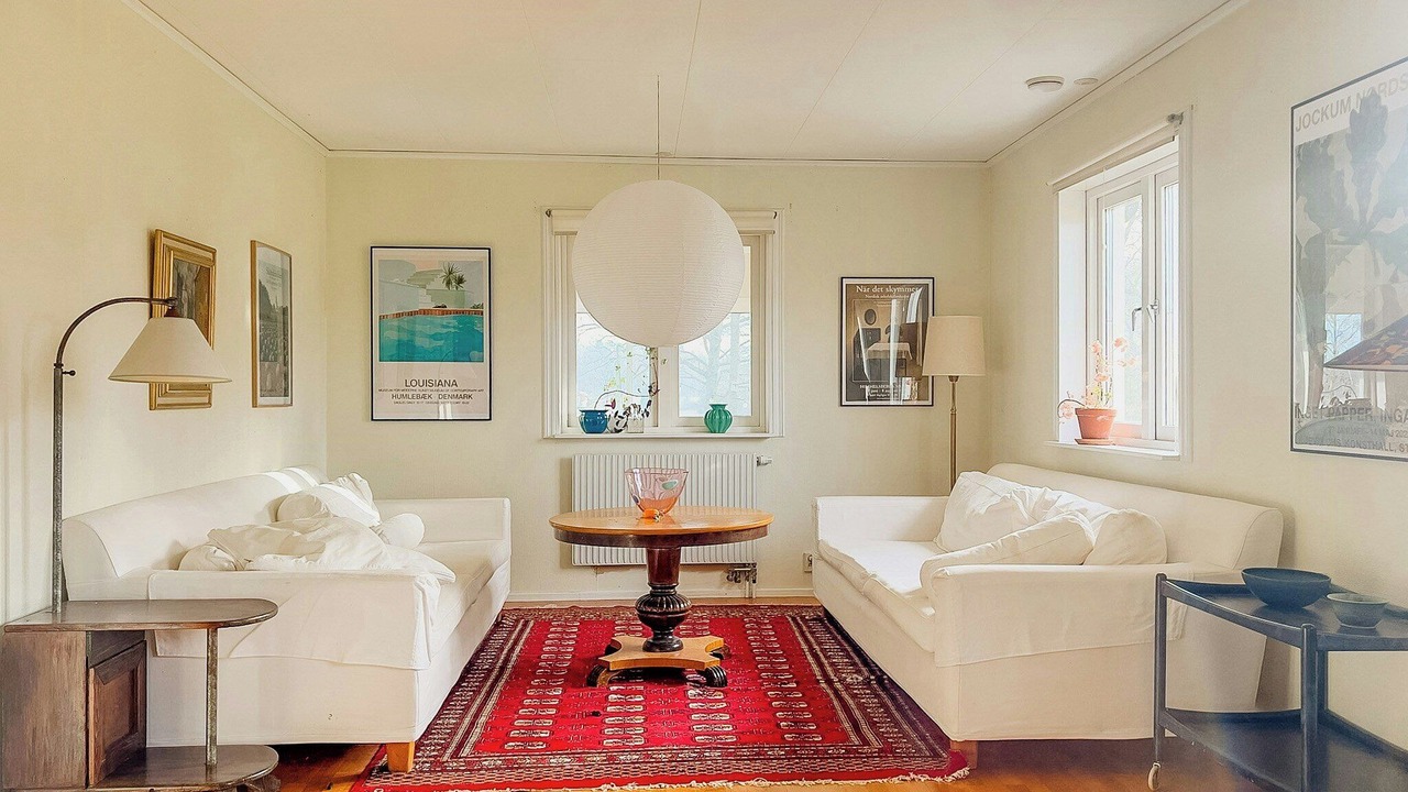 Photo of Livingroom in Rockneby