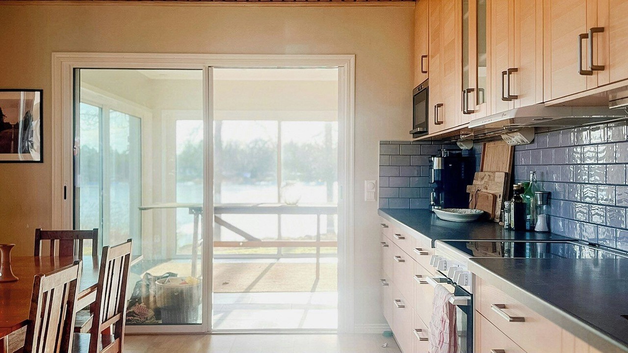 Photo of Kitchen in Rockneby