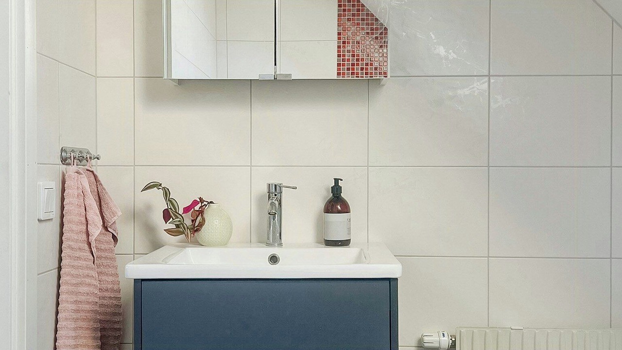 Photo of Bathroom in Rockneby