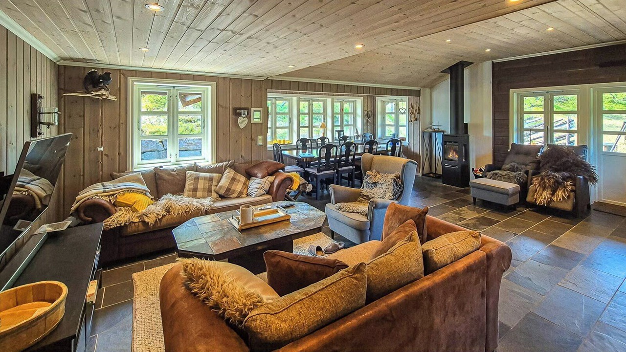 Photo of Livingroom in Kvam