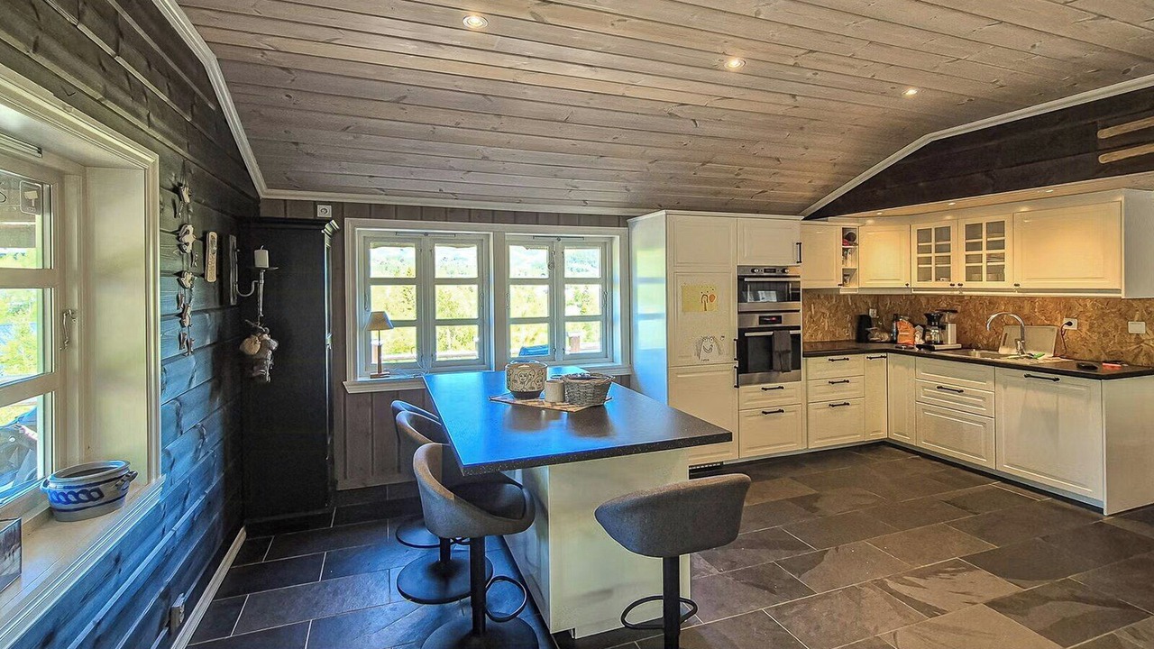 Photo of Kitchen in Kvam