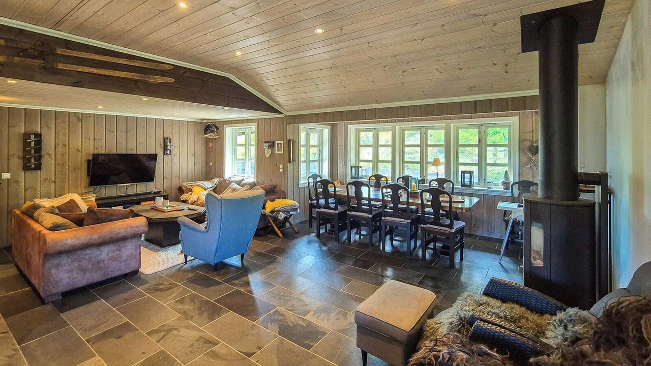 Photo of Livingroom in Kvam
