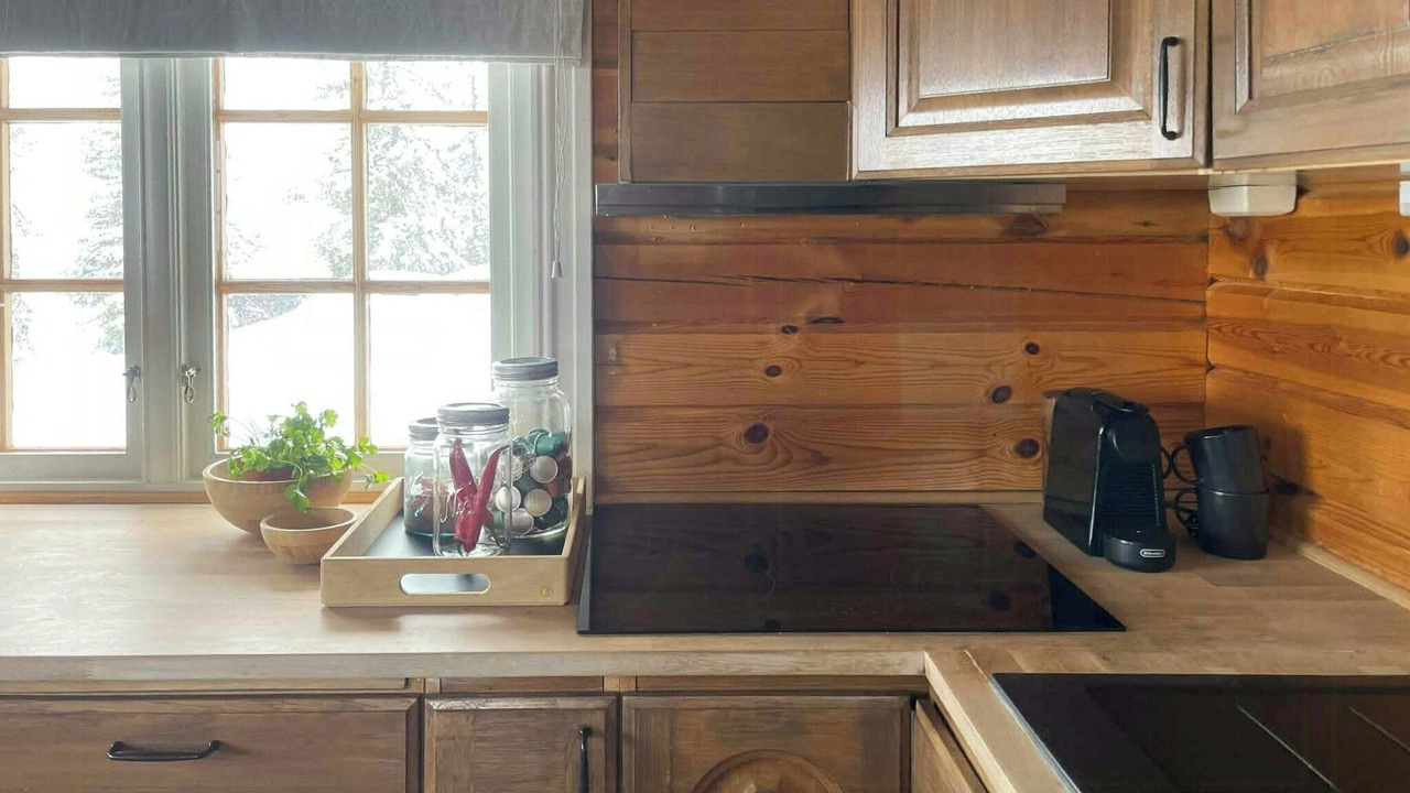 Photo of Kitchen in Trysil