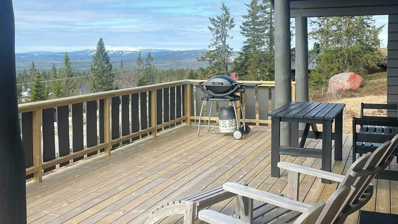Photo of Patio Balcony in Trysil