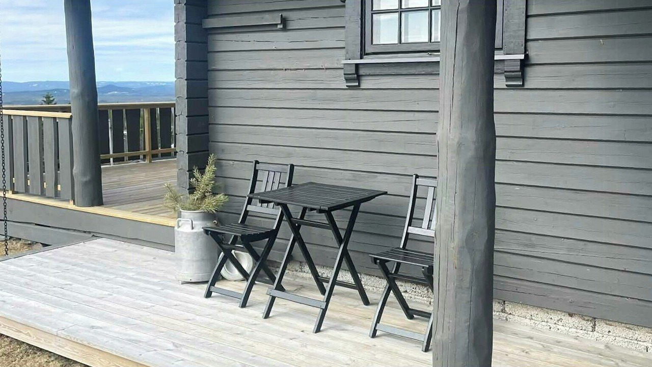 Photo of Patio Balcony in Trysil