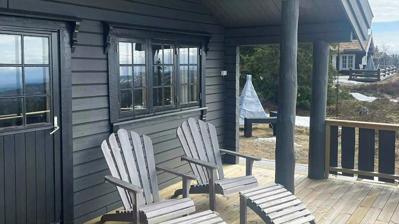 Photo of Patio Balcony in Trysil