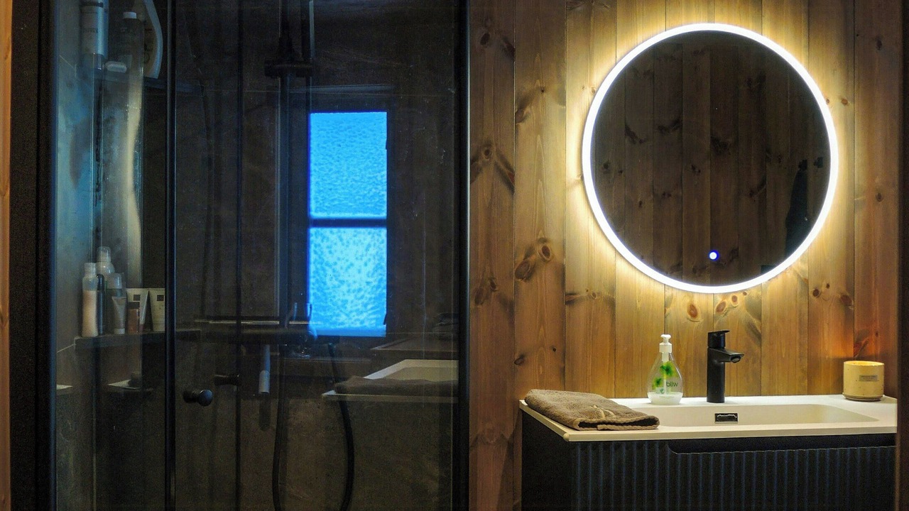 Photo of Bathroom in Flaa