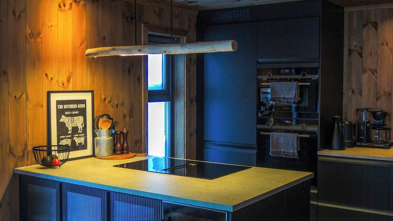 Photo of Kitchen in Flaa