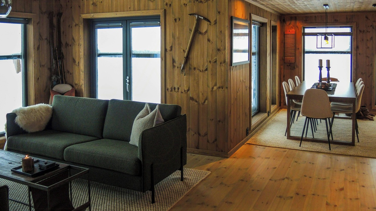 Photo of Livingroom in Flaa