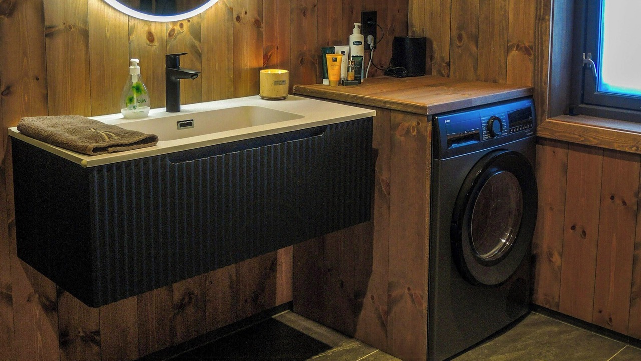 Photo of Bathroom in Flaa