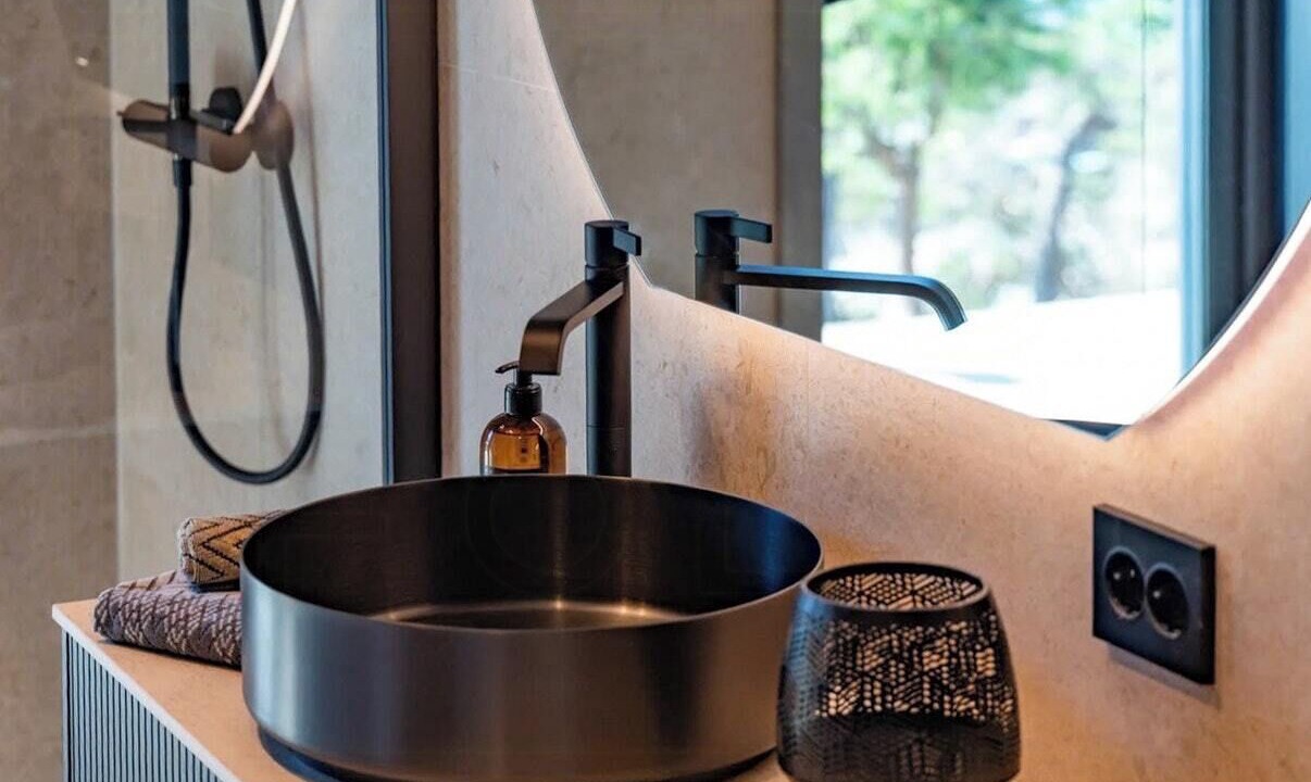 Photo of Bathroom in Mandal