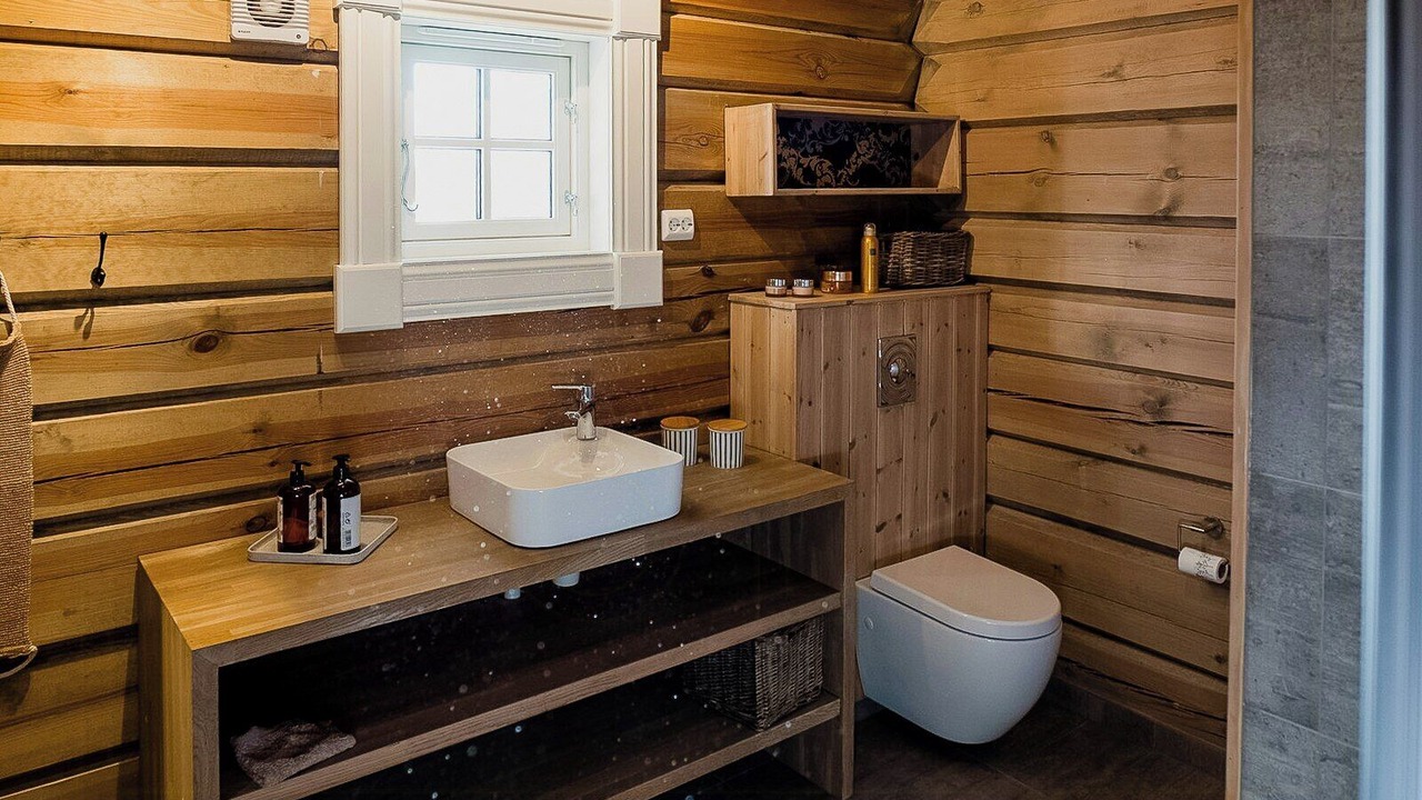 Photo of Bathroom in Gala