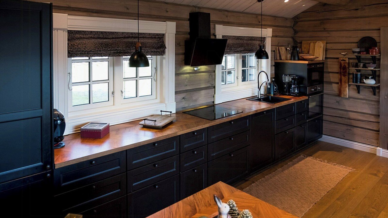 Photo of Kitchen in Gala