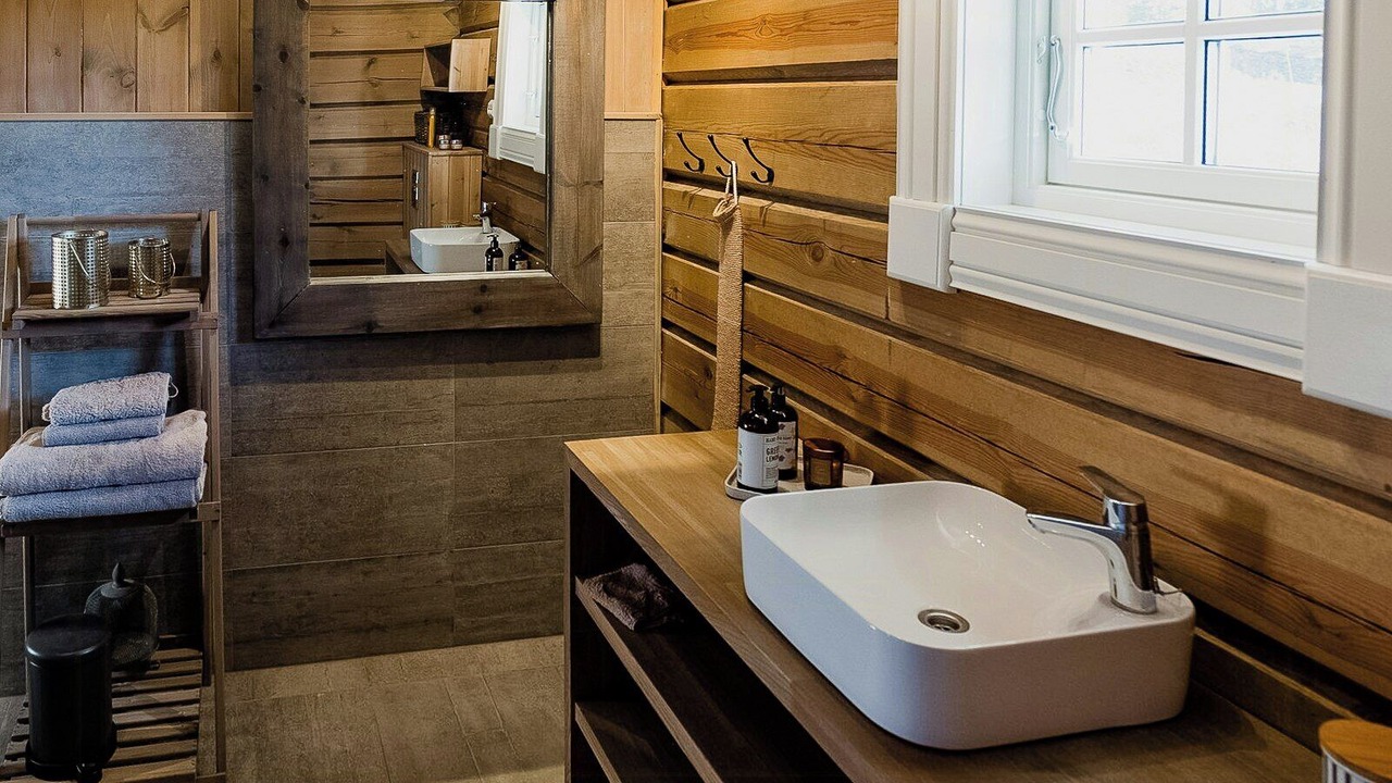 Photo of Bathroom in Gala