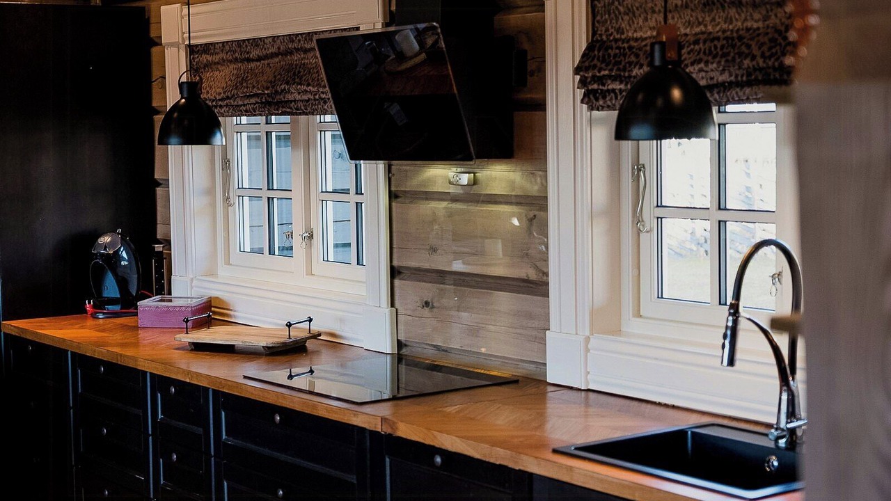 Photo of Kitchen in Gala