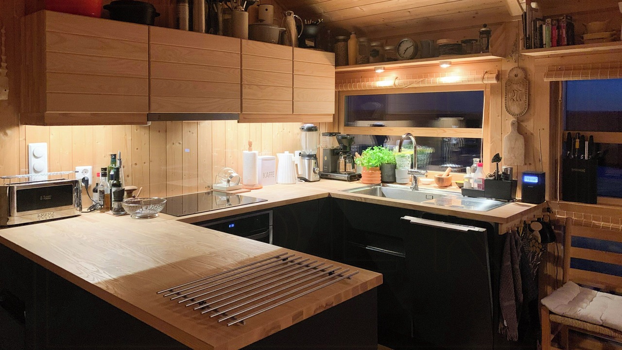 Photo of Kitchen in Al