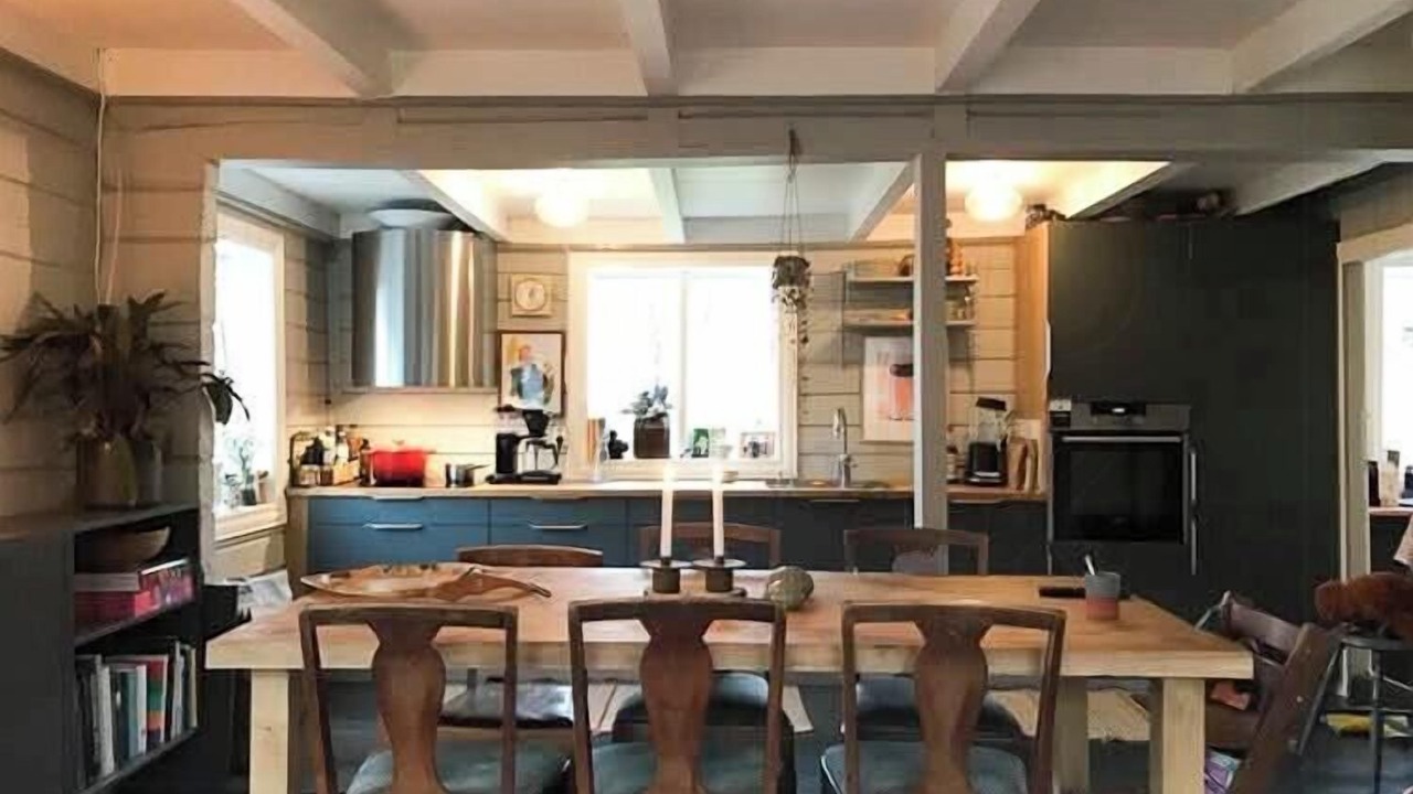 Photo of Kitchen in Farsund