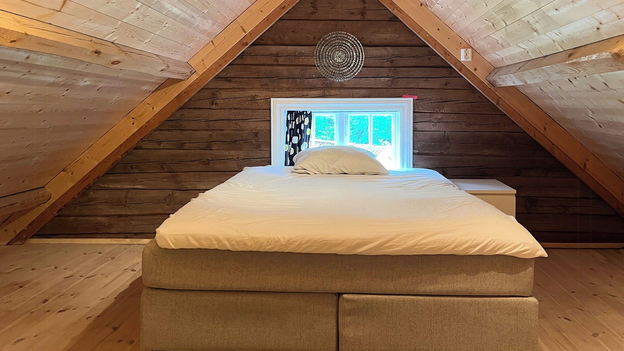 Photo of Bedroom in Farsund
