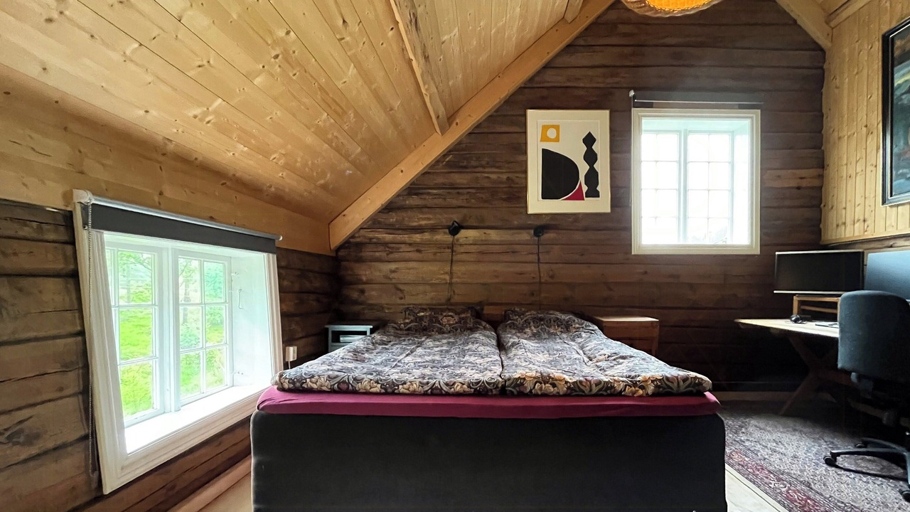 Photo of Bedroom in Farsund