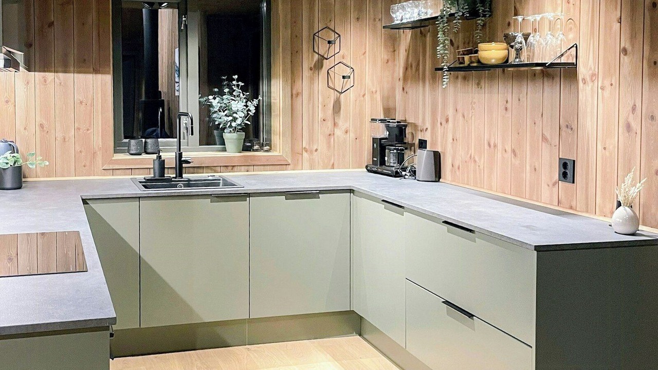 Photo of Kitchen in Skeikampen