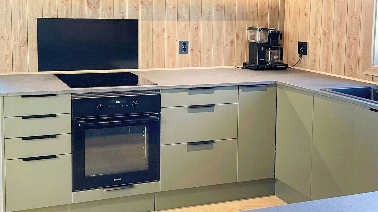 Photo of Kitchen in Skeikampen
