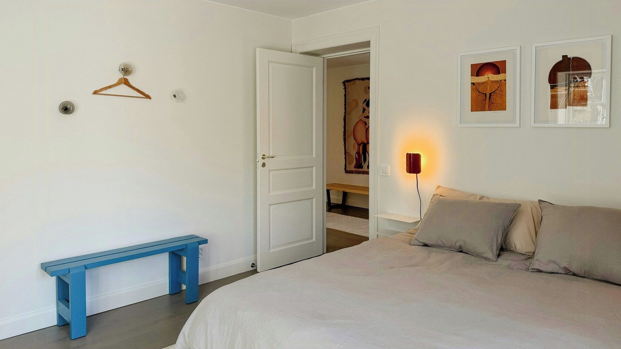 Photo of Bedroom in Norra Lagno