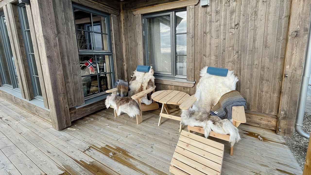 Photo of Patio Balcony in Sor-Fron