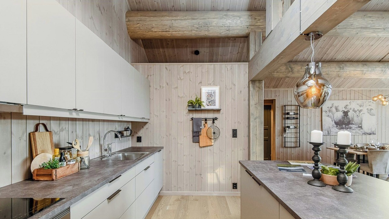 Photo of Kitchen in Sor-Fron