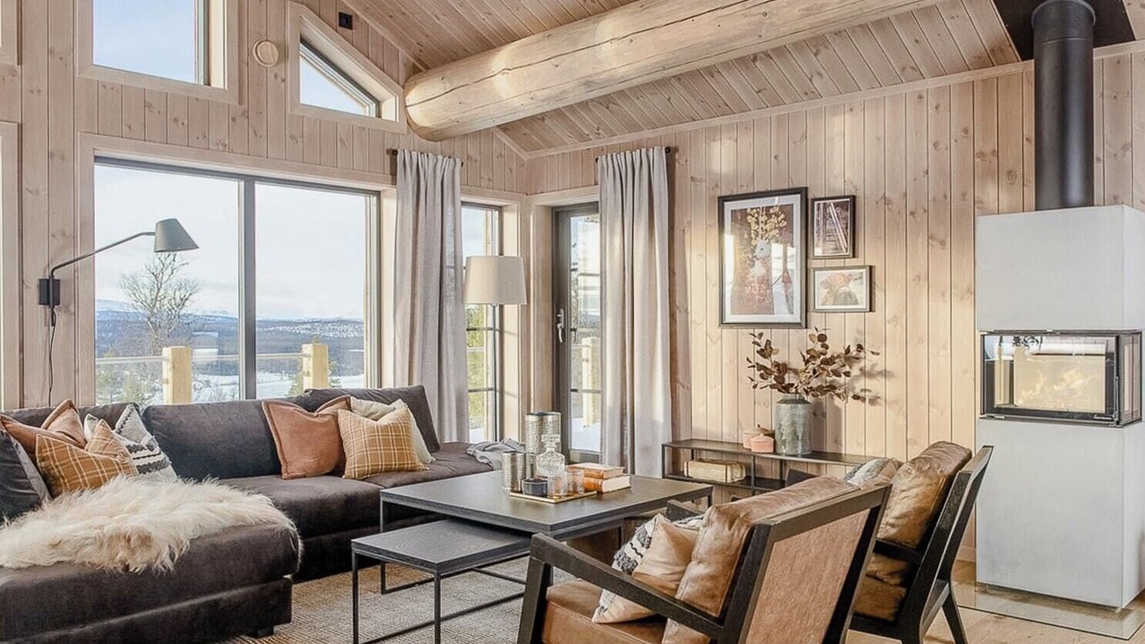 Photo of Livingroom in Sor-Fron