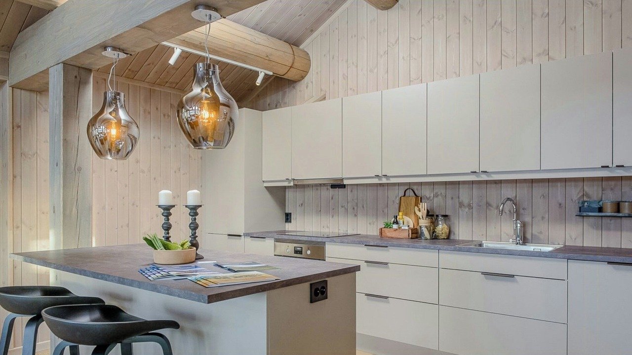 Photo of Kitchen in Sor-Fron