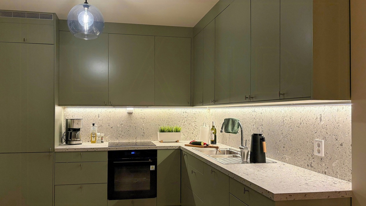 Photo of Kitchen in Selbjorn