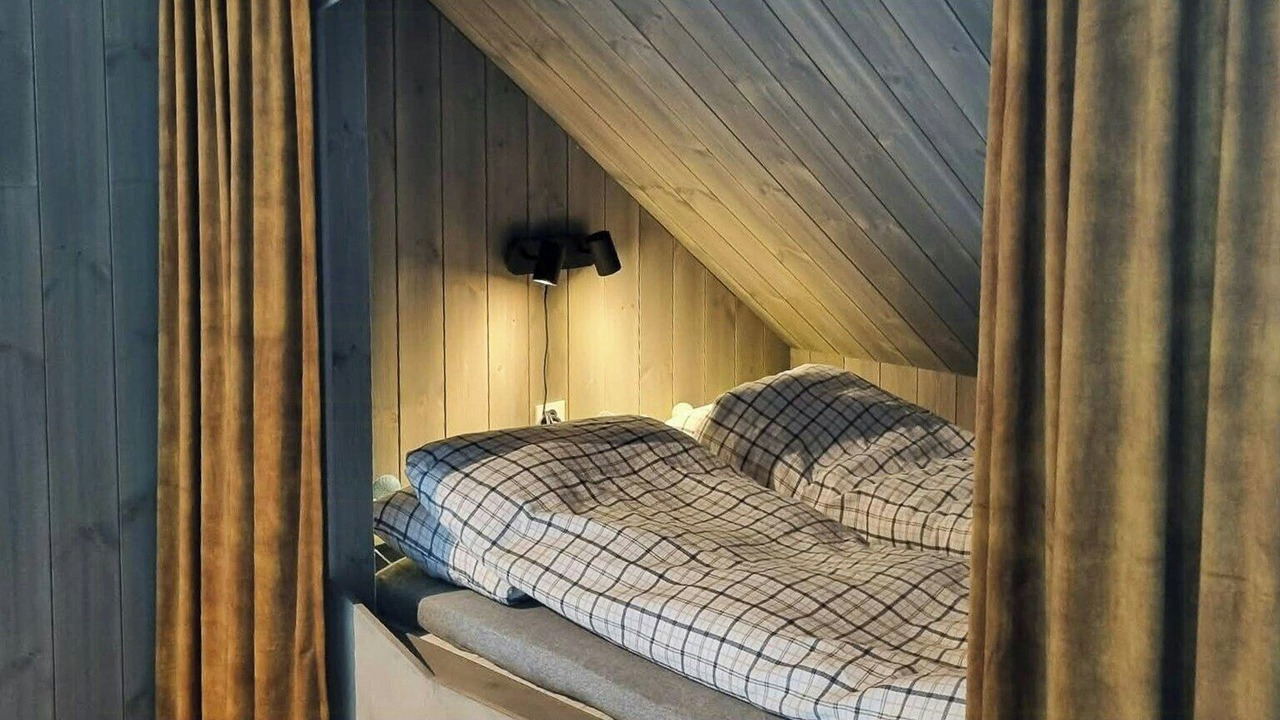 Photo of Bedroom in Fitjar