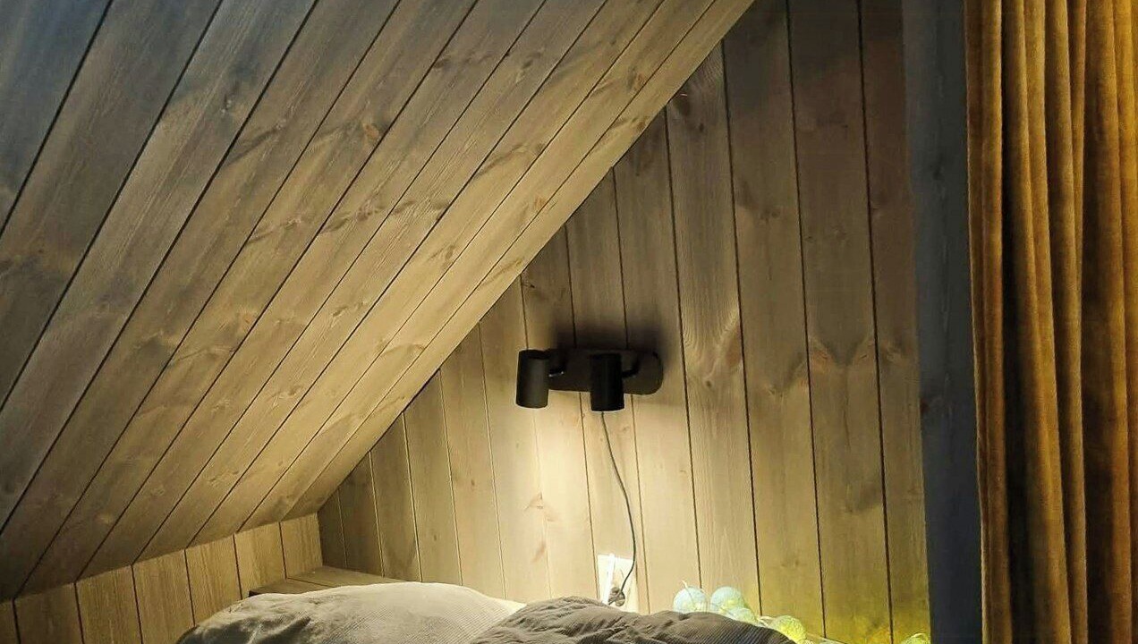 Photo of Bedroom in Fitjar