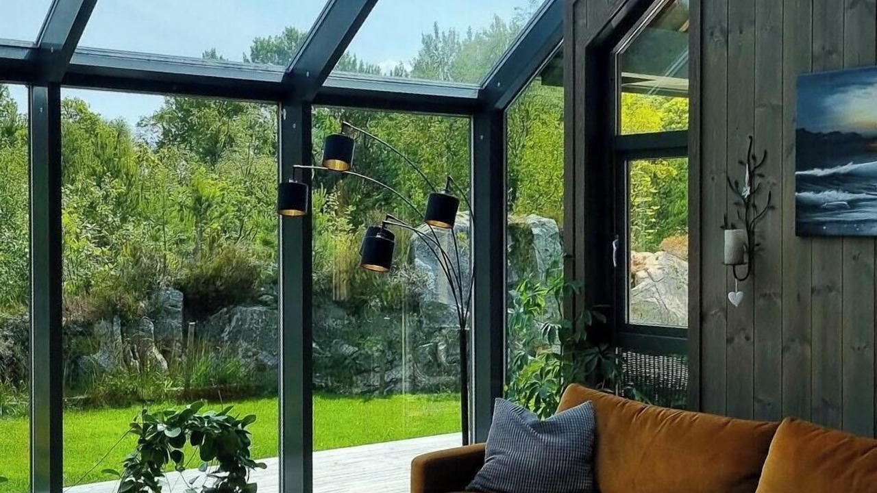 Photo of Livingroom in Fitjar