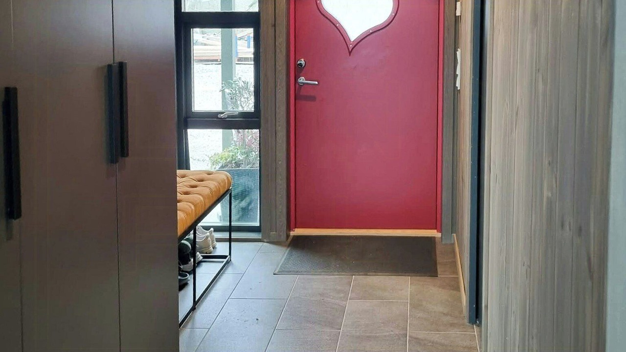 Photo of Bedroom in Fitjar