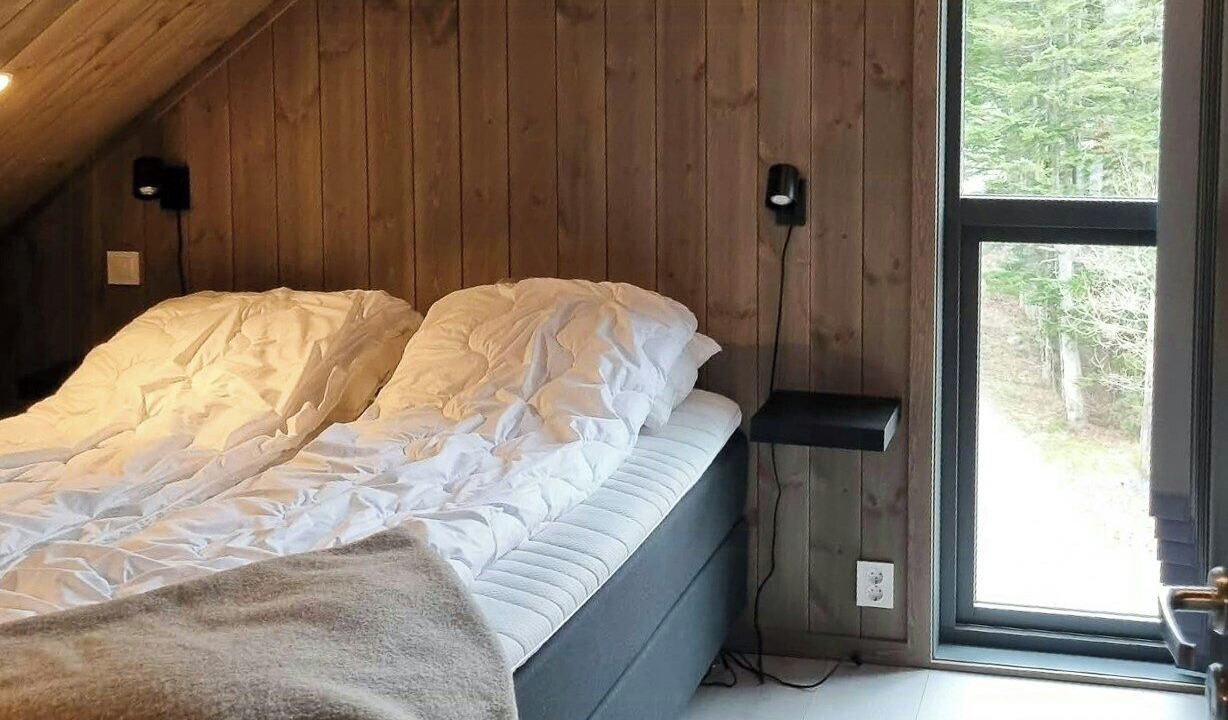 Photo of Bedroom in Fitjar
