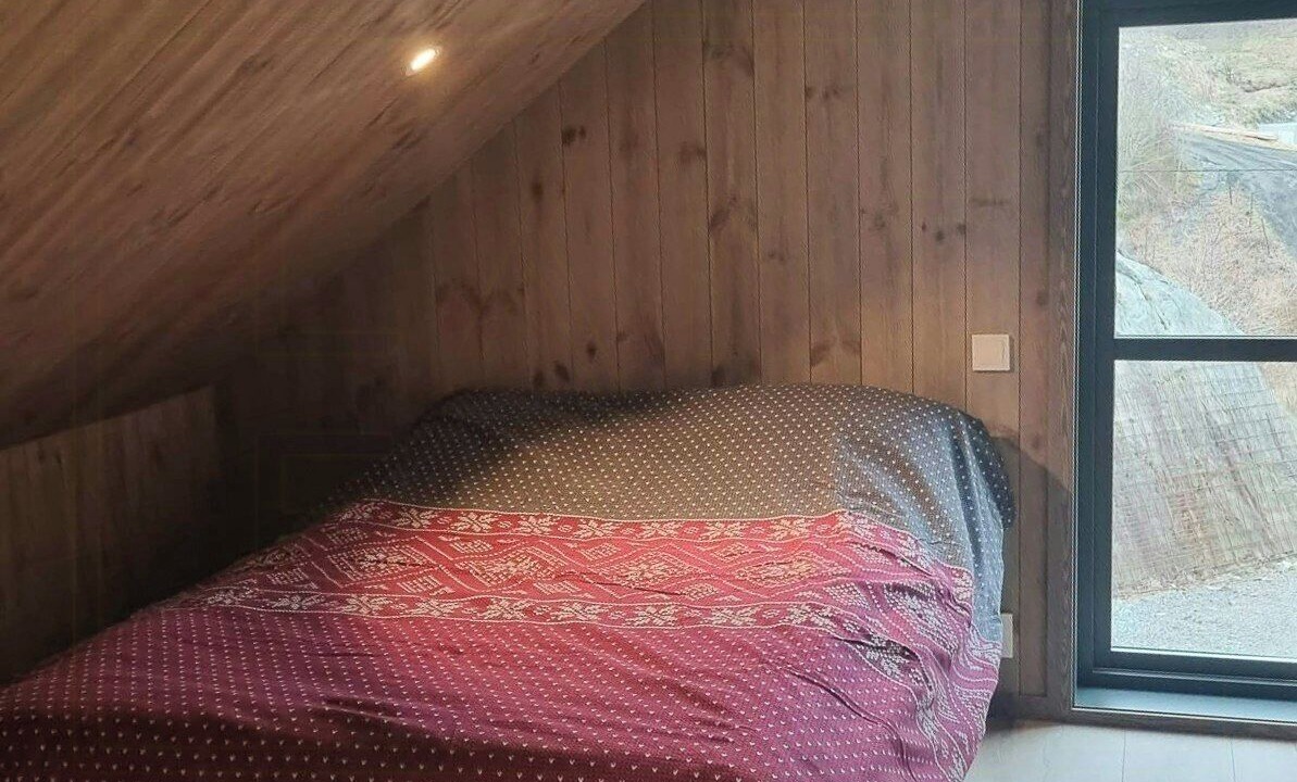 Photo of Bedroom in Fitjar