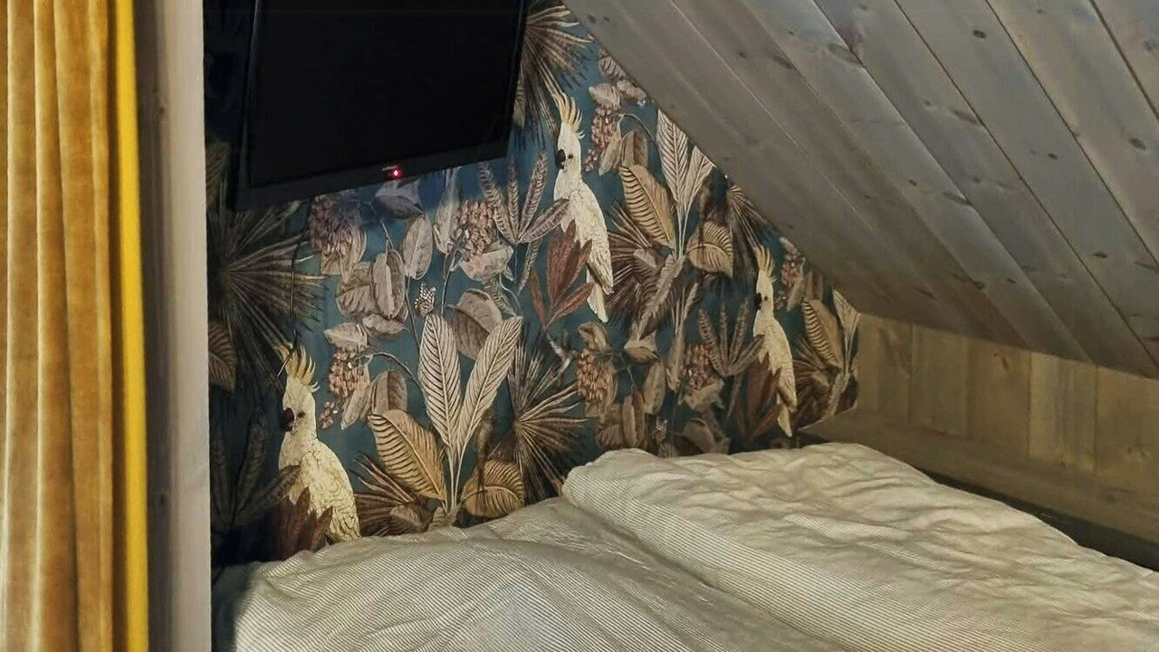 Photo of Bedroom in Fitjar