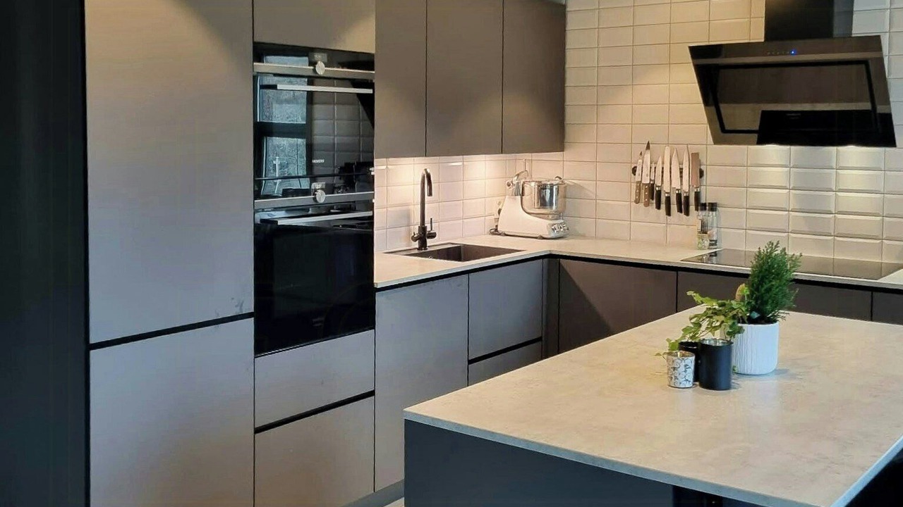 Photo of Kitchen in Fitjar