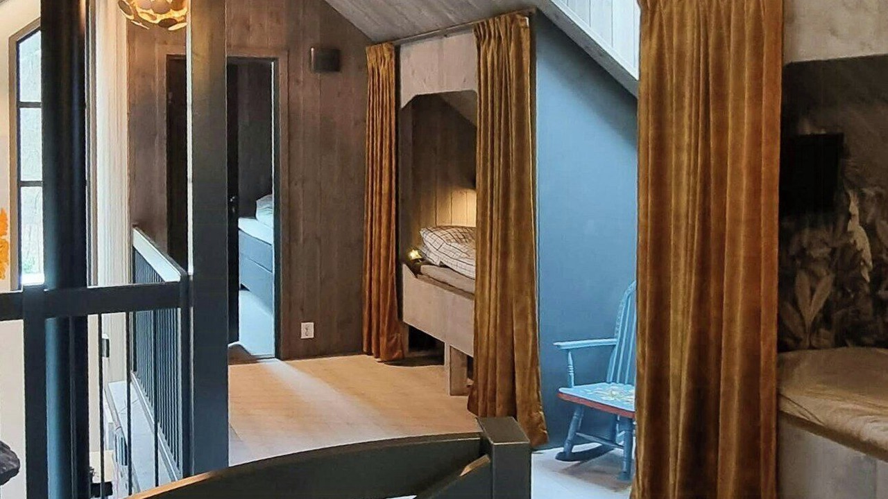 Photo of Bedroom in Fitjar
