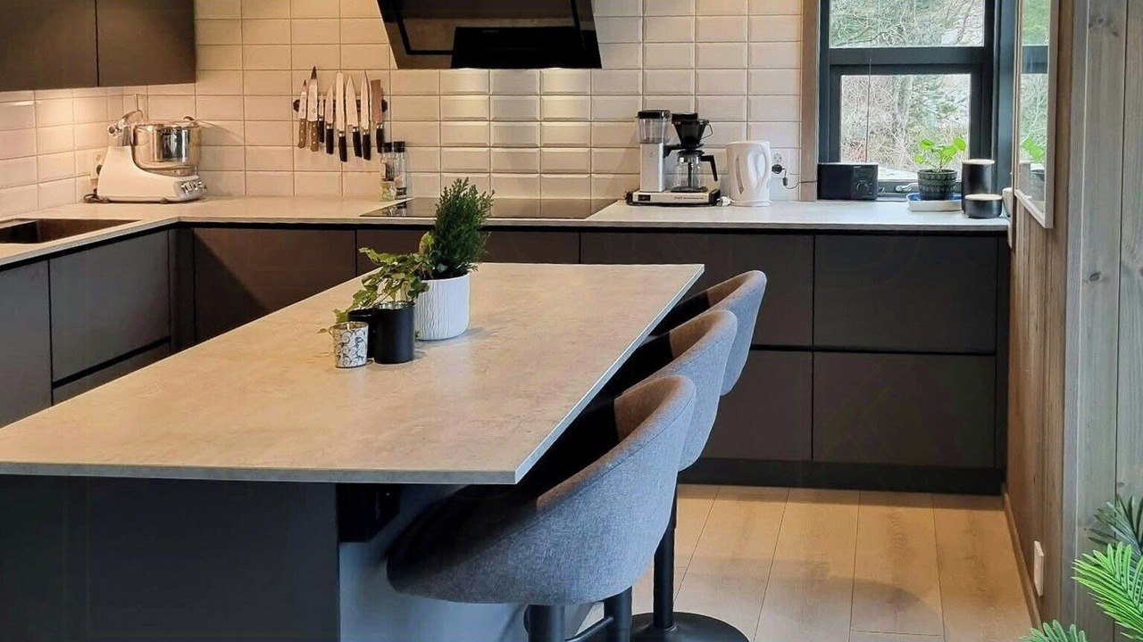 Photo of Kitchen in Fitjar
