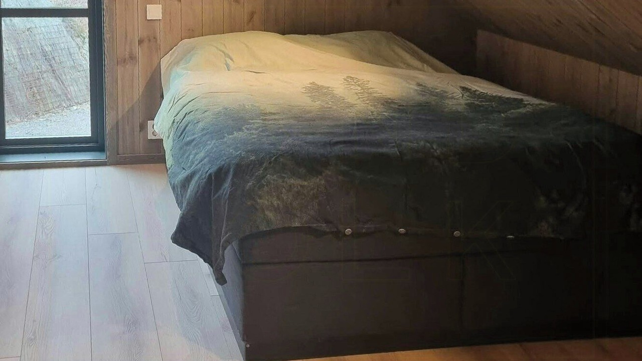 Photo of Bedroom in Fitjar
