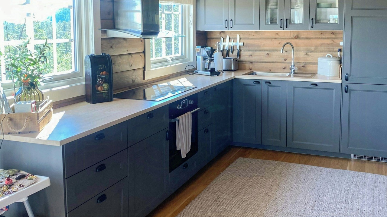 Photo of Kitchen in Flesberg