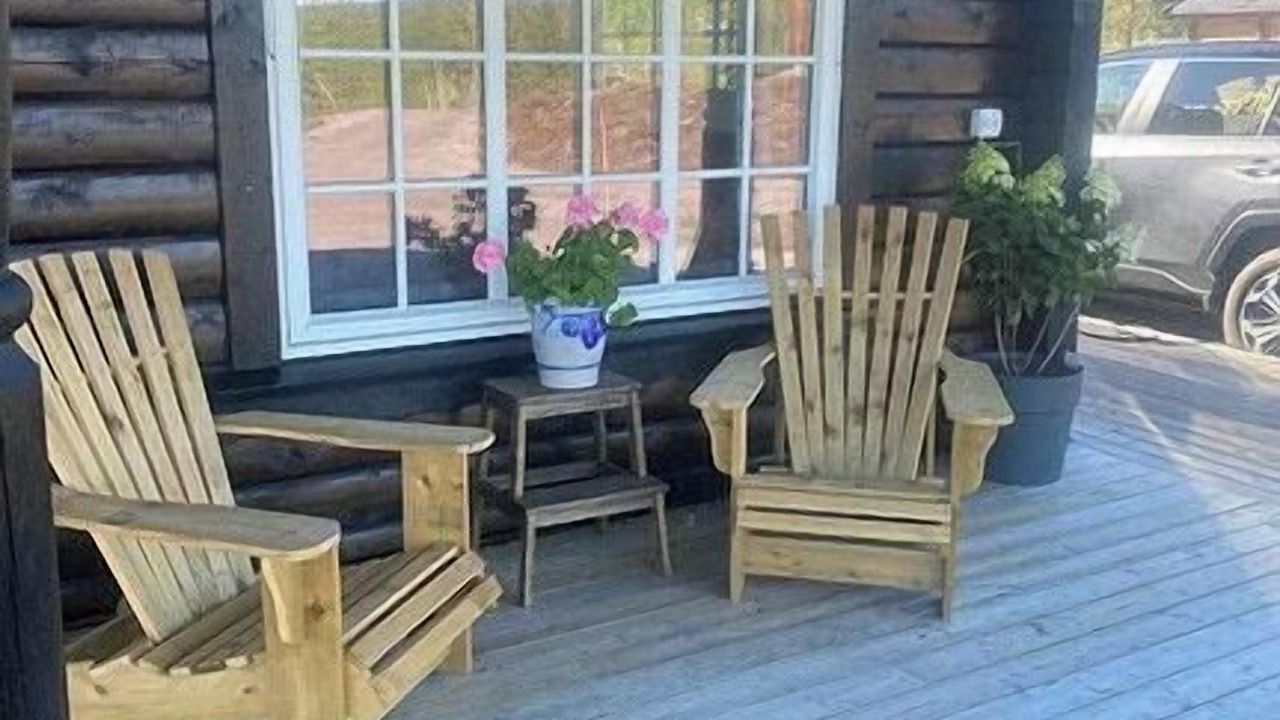 Photo of Patio Balcony in Flesberg