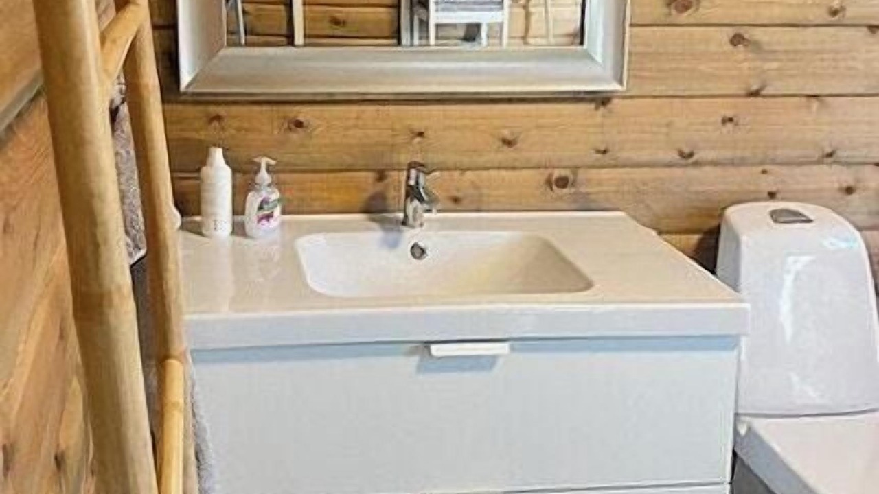 Photo of Bathroom in Flesberg