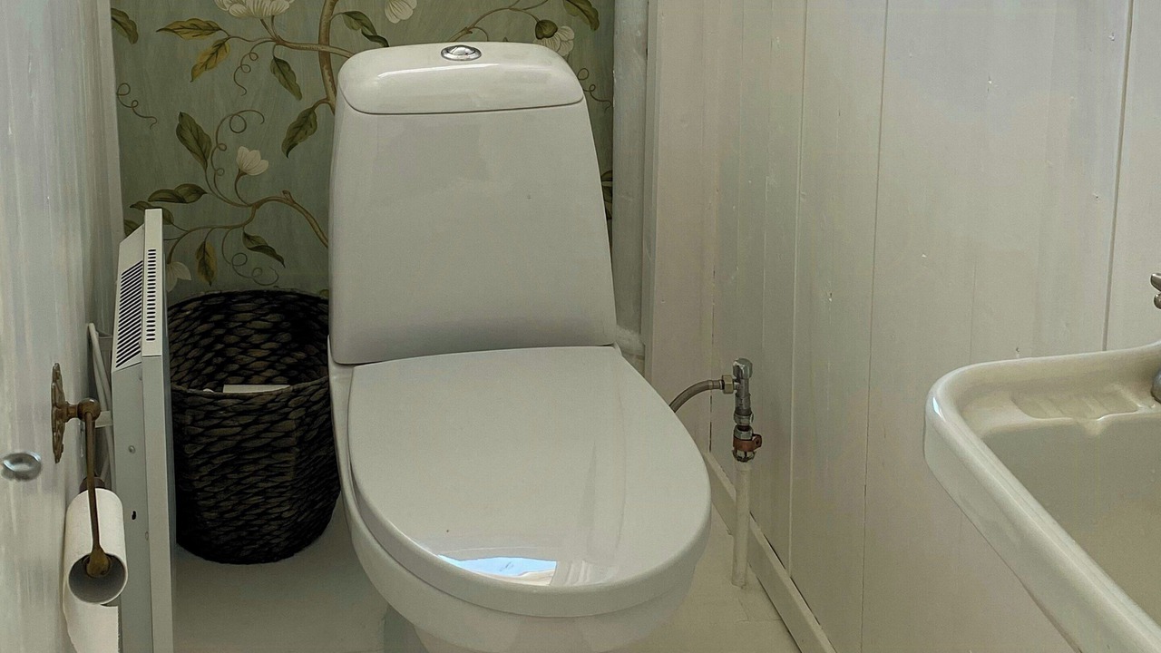 Photo of Bathroom in Ulefoss