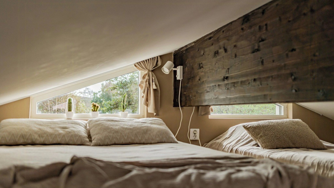 Photo of Bedroom in Heberg