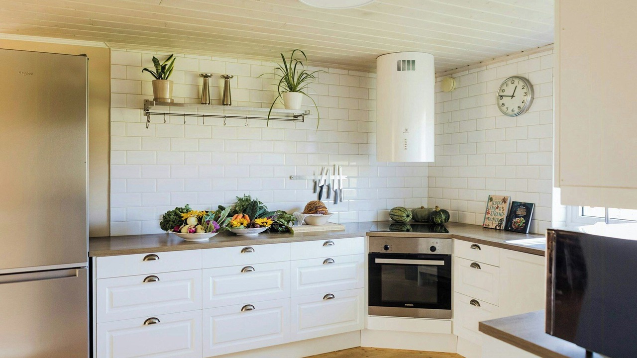 Photo of Kitchen in Heberg