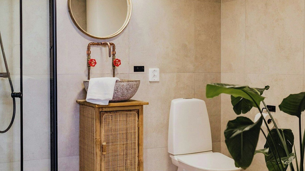 Photo of Bathroom in Heberg